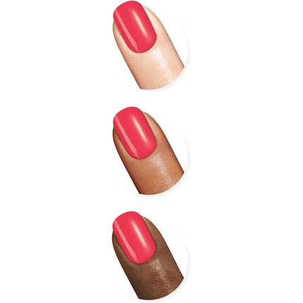 Lac de unghii Sally Hansen Insta-Dri 1 Stroke-1 Coat-Done Peachy Breeze 9.17ml