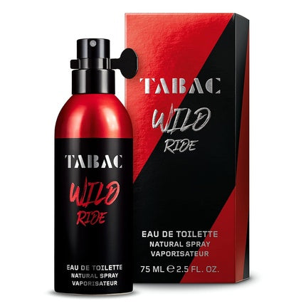 Eau de Toilette Tabac Wild Ride 75ml