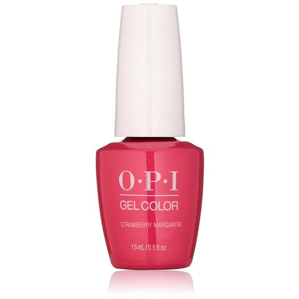 Lac de unghii gel, OPI, GelColor Strawberry Margarita, 15ml
