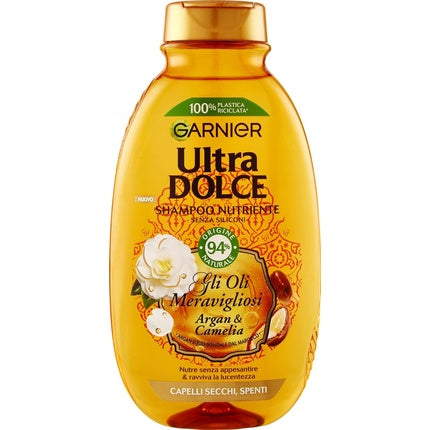 Șampon, Ultra Dolce, ULTRA DOLCE 250ml