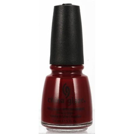 Lac de unghii, China Glaze, First Mate, albastru