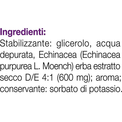 Spray pentru gât, Esi, ECHINAID, 20 ml