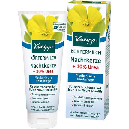 Lapte de corp, Kneipp, Evening Primrose, 200ml