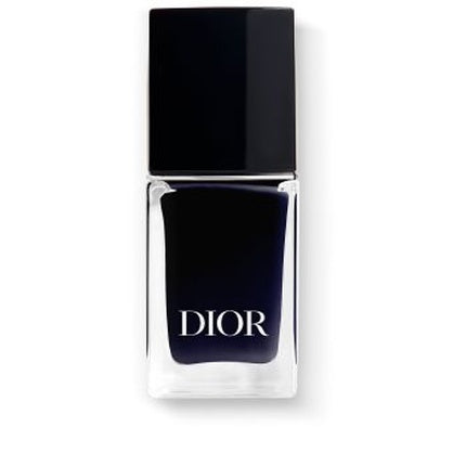 Lac de unghii Dior Vernis Gel Effect 10 ml, negru