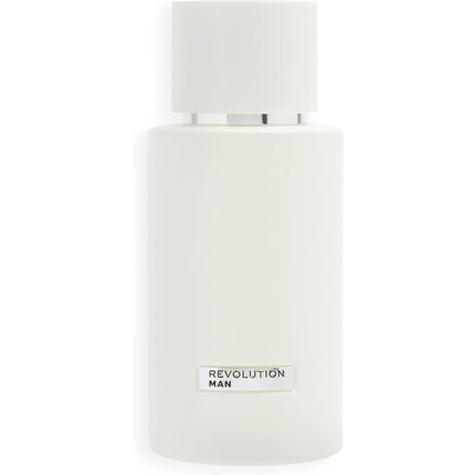 Eau de Toilette Revolution Beauty Man Alb 100ml