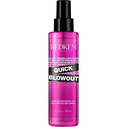 Spray pentru coafat, Redken, Protectie termica pana la 230°C, 125ml