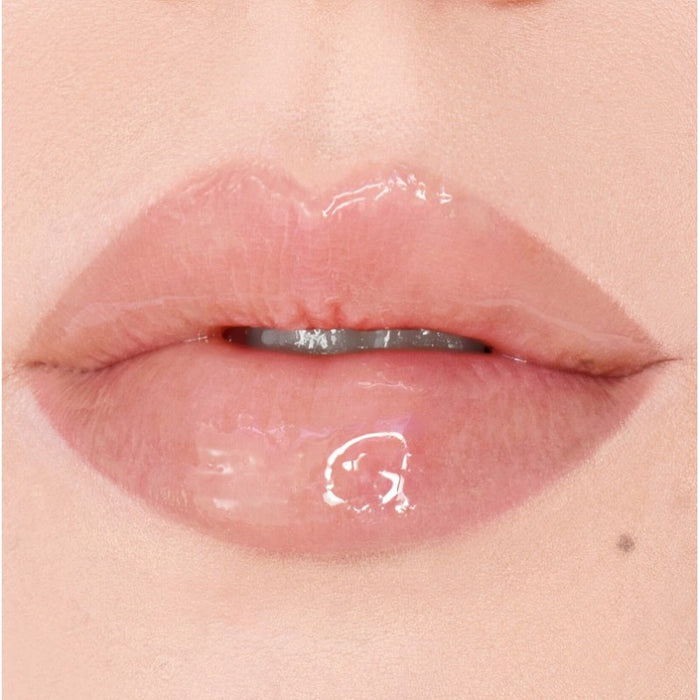 Luciu de buze, Shiseido, Shimmer GelGloss, Hakka Mint 10, efect cristalin