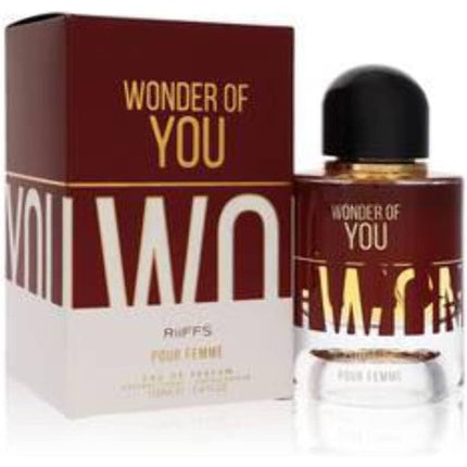 Wonder of You Pour Femme Riffs EDP, 100ml