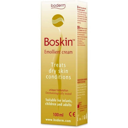 Cremă Mâini, Logofarma, Boskin, 100ml