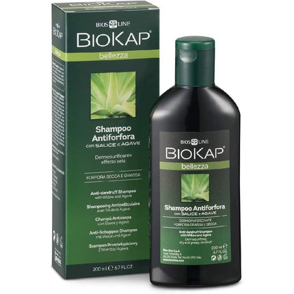 Șampon, Bios Line, Biokap, anti-mătreață, 200ml