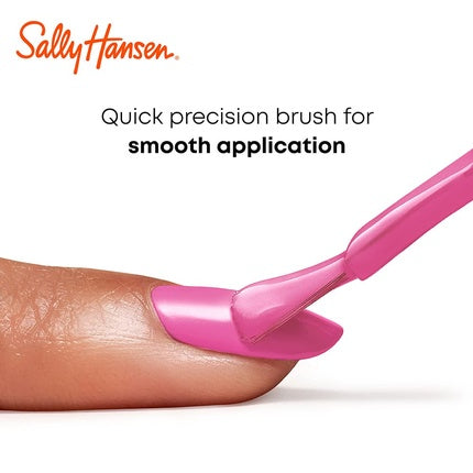 Oja Sally Hansen Miracle Gel, Peach, Neon
