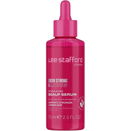Ser Hair, Lee Stafford, Scalp Growth, roz, 75 ml
