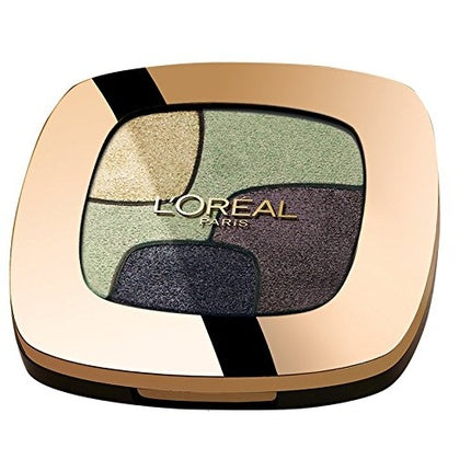 Paletă ochi L'Oréal Paris Color Riche Quads Eyeshadow P2 Tresors Caches