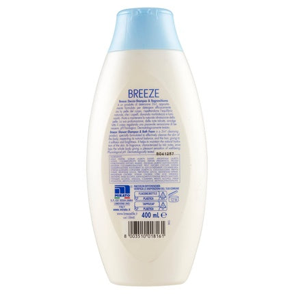 Spumant baie, Breeze, 400ml, cu talc