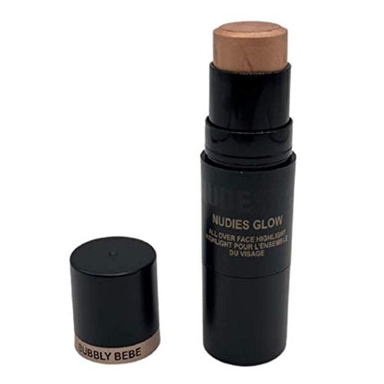 Iluminator, Nudestix, Nudies All Over Face Glow Bubbly Bebe