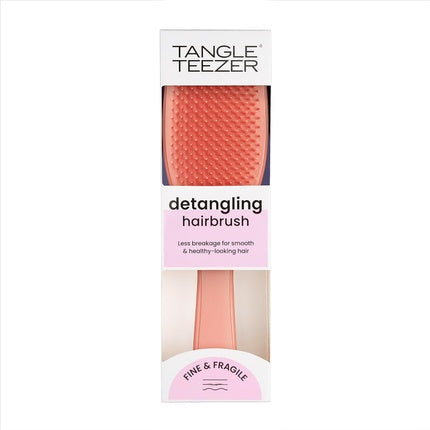 Perie Detangler Tangle Teezer Wet Flexibilitate Roz