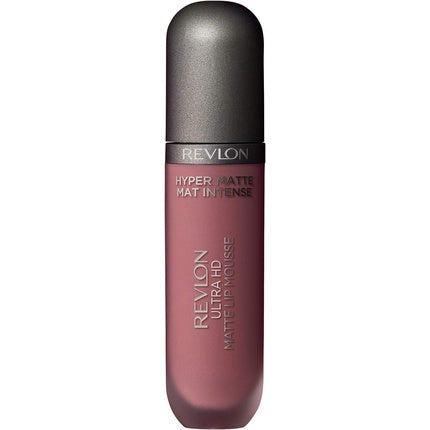 Ruj lichid mat Revlon Ultra HD Hyper Matte, Plum Berry Death Valley 830