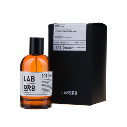 Perfum Labor8 Malkhut 109 Eau de Parfum 50 ml