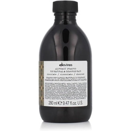 Șampon Davines Alchemic Chocolate 280ml