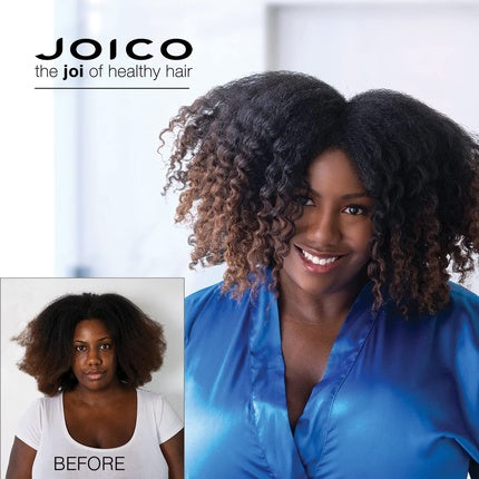 Balsam Joico Moisture Recovery, 50ml, albastru