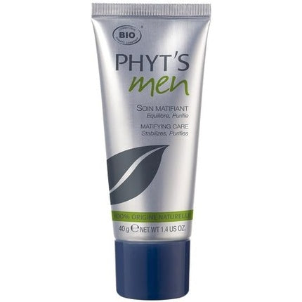 Cremă facială, Phyt's Men Matifying Care, 40g
