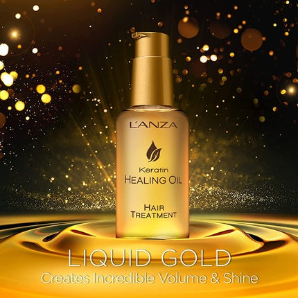 Ser de păr L'Anza Keratin Healing Oil 185ml