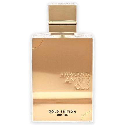 Parfum Unisex, Al Haramain Amber Oud, 120 ml, Gold Edition