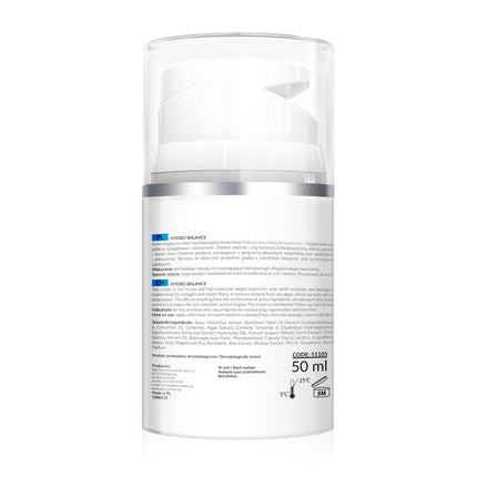 Cremă față Apis, Hydro Balance, hidratant, 50ml