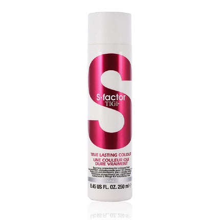 Condiționator Tigi S-Factor True Lasting Colour, 250ml