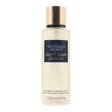 Spray de corp, Victoria's Secret, Coconut Passion Shimmer, 250ml