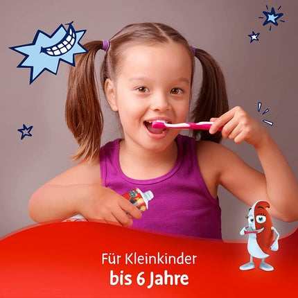 Pasta de dinti, Odol-Med 3, Milk Teeth, 50ml