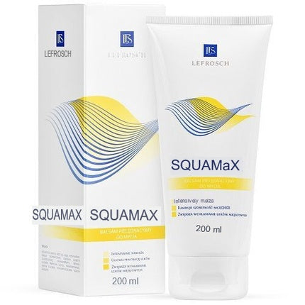 Loțiune Corporală La Roche-Posay SquamaMax, 200ml