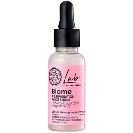 Ser facial, Natura Siberica, Lab Biome, rejuvenare