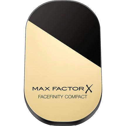 Fond de ten compact, Max Factor, Facefinity Crystal Beige 33, 10g