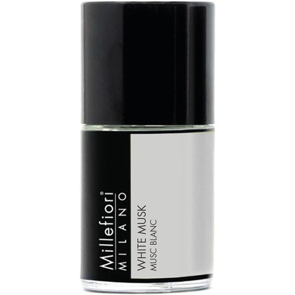 Difuzor portabil Millefiori Moveo, White Musk, 15ml