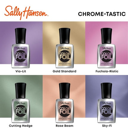 Oja, Sally Hansen, Color Foil, verde