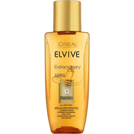 Ulei de păr L'Oreal Paris Elvive Extraordinary Oil, 50 ml