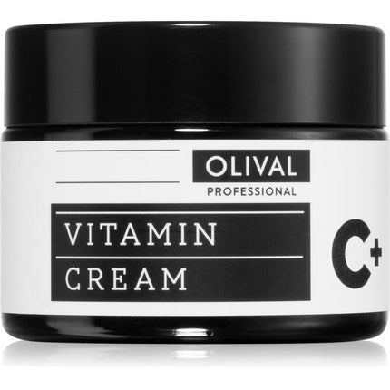 Cremă de Față Olival Professional cu Vitamina C, 50ml
