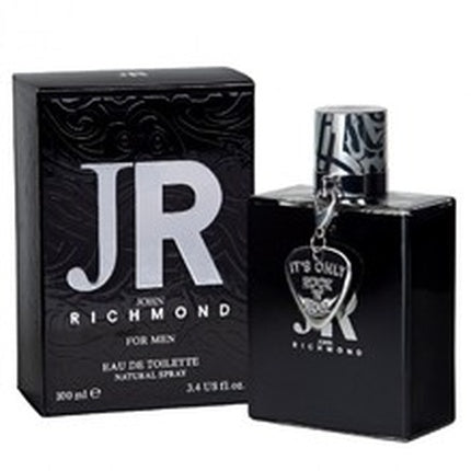 John Richmond For Men Eau De Toilette, 300 ml, negru