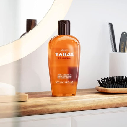 Gel de duș, Tabac, Original, 400ml