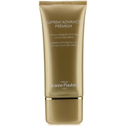 Tratament Gat si Decolteu, Jeanne Piaubert, 50ml