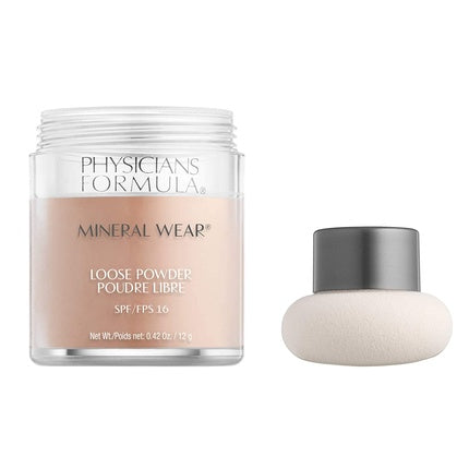 Pudră Translucidă Physicians Formula Mineral Wear SPF 15