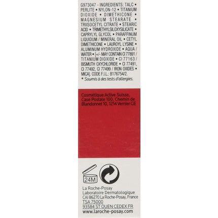Fond de ten compact, La Roche-Posay Toleriane, Sand Beige