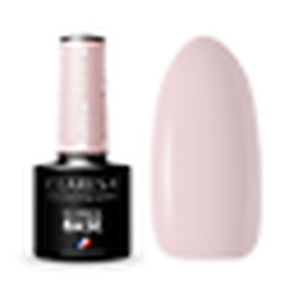 Lac de unghii, Claresa, Rubber Base, 5ml