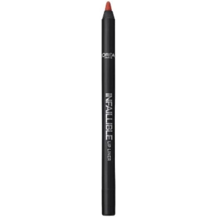 Creion contur buze, L'Oréal, Infaillible 105, roșu