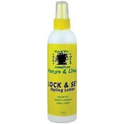 Loțiune de Modelare Păr, Jamaican Mango & Lime, Lock & Twist, 410 g