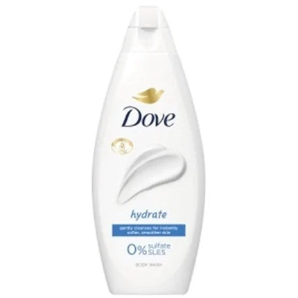 Gel de duș hidratant Dove, 250 ml