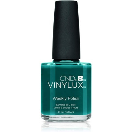 Lac de unghii CND Vinylux Splash of Teal, 15ml, Verde-teal