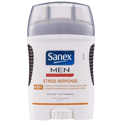 Sanex Men's Deodorant Bar, 50 ml