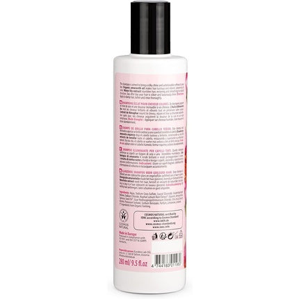 Șampon colorat, Organic Shop, 280ml, crin de apă